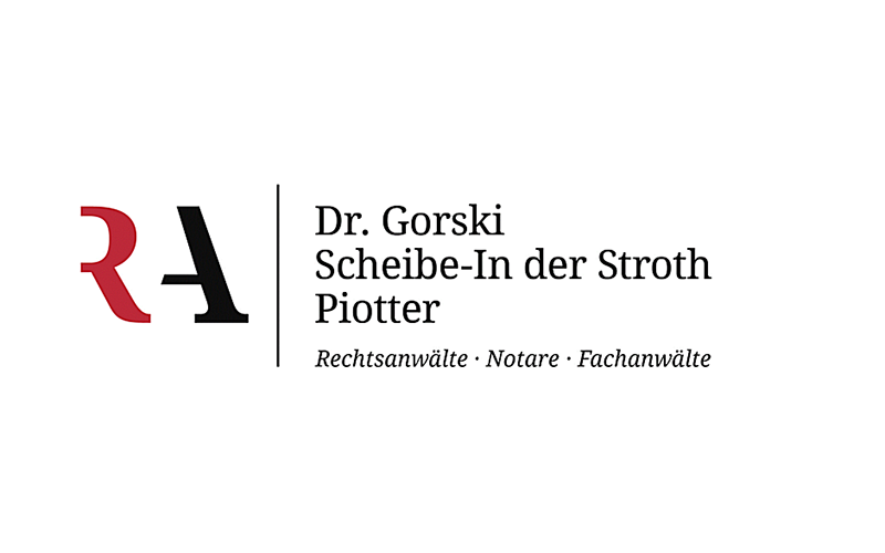 Dr. Gorski, Scheibe in der Stroth, Piotter