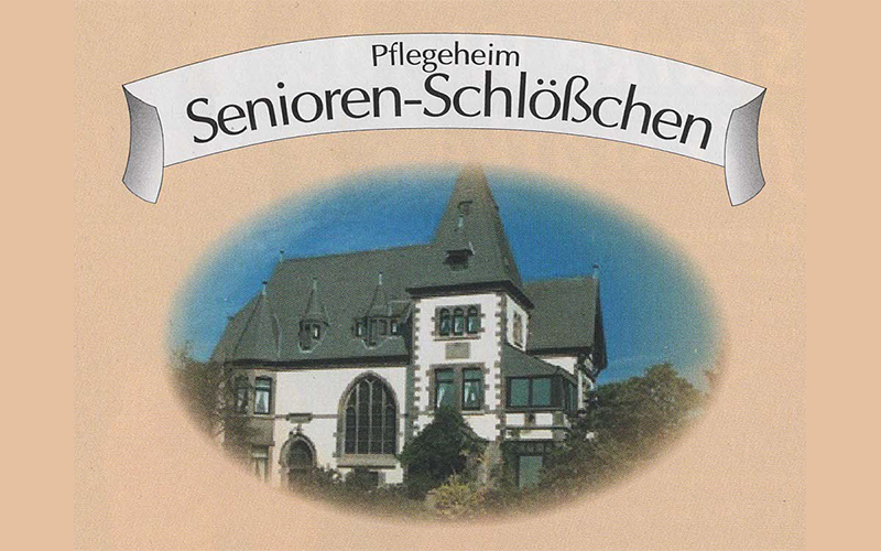 Senioren-Schlößchen Pflegeheim GmbH