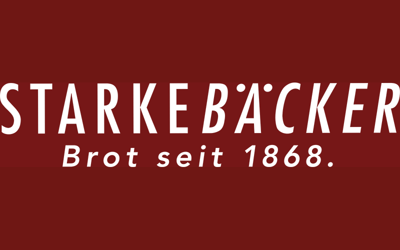Starke Bäcker