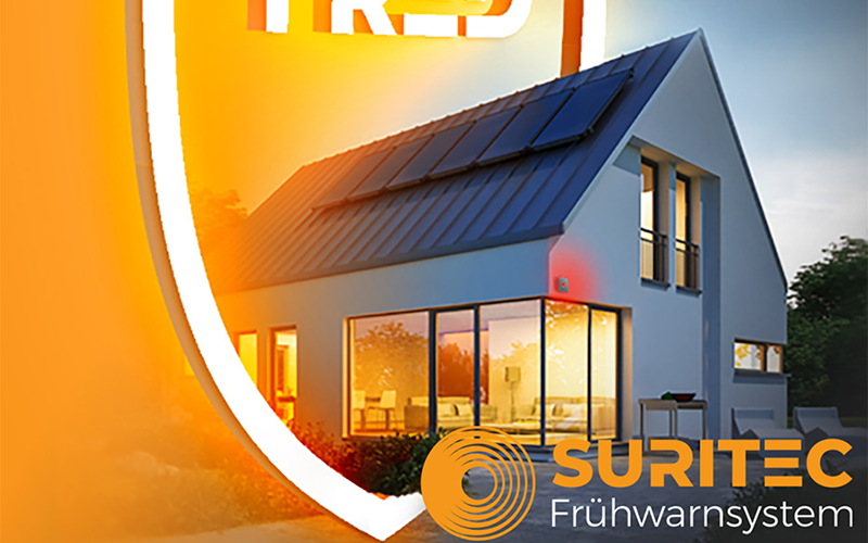 Suritec Einbruchschutz