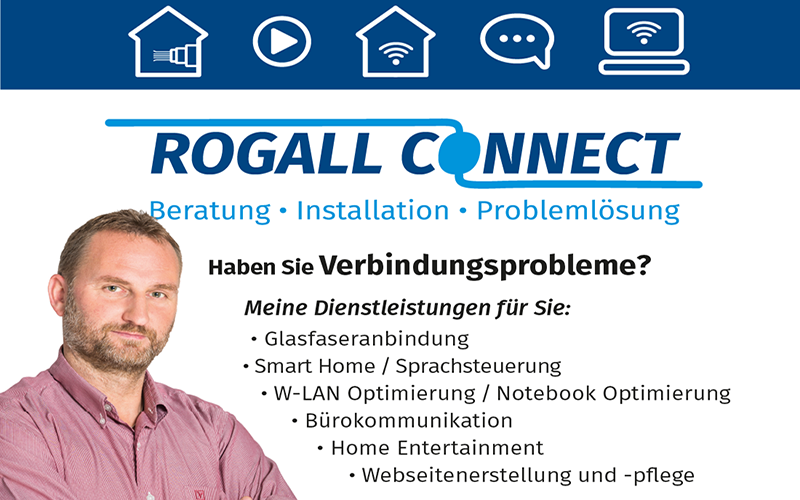 Rogall Connect