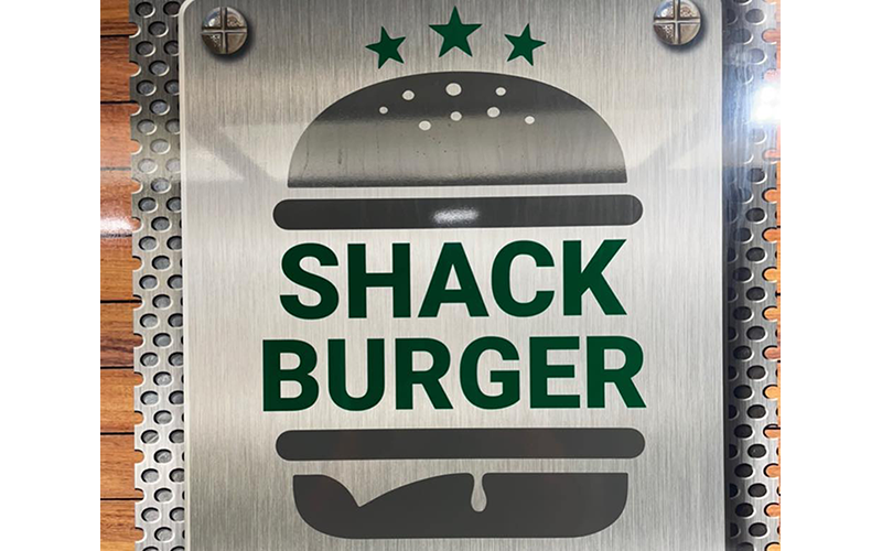 Shack Burger